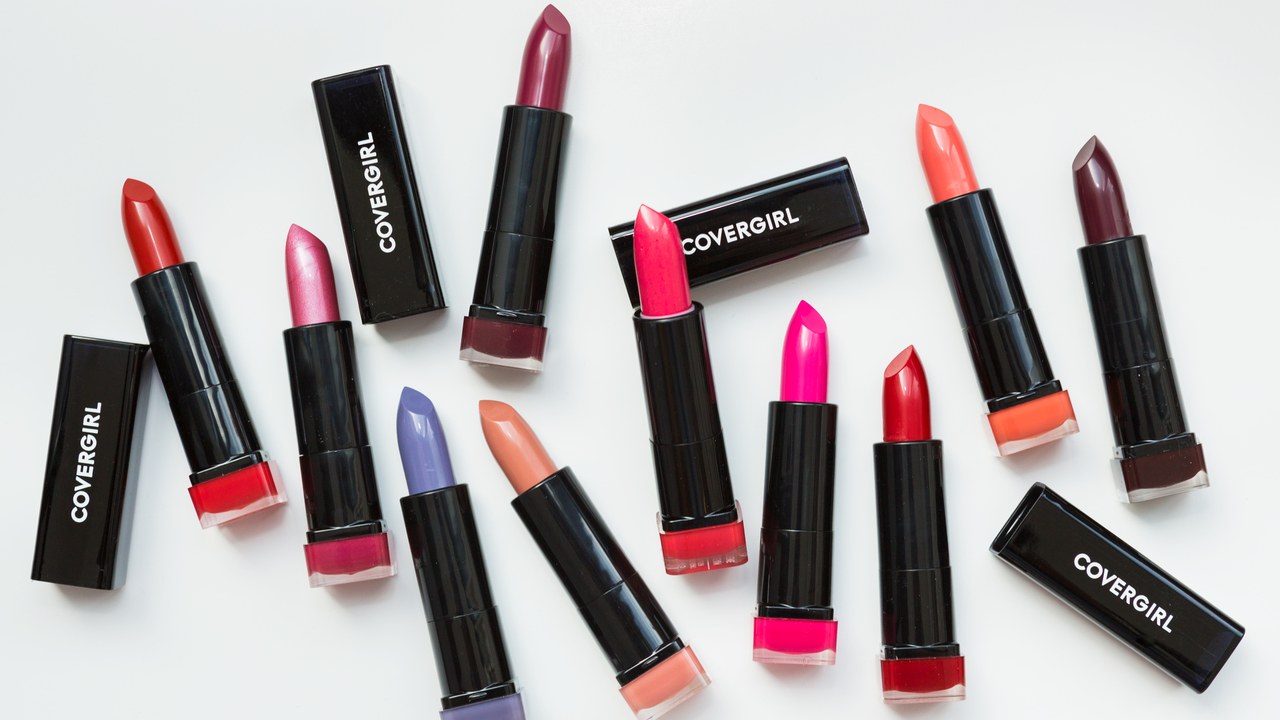 60 Lipsticks you must try